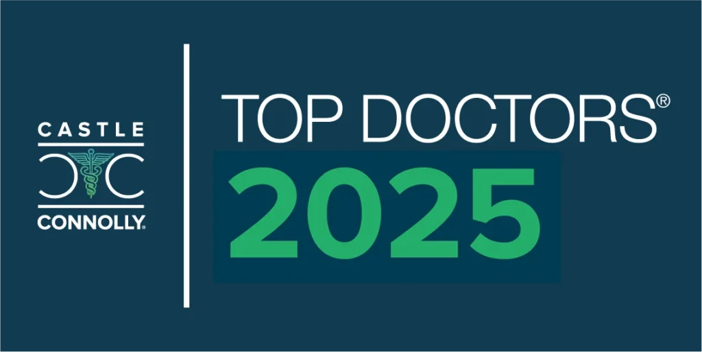 Castle Connolly - Top Doctor 2025 logo